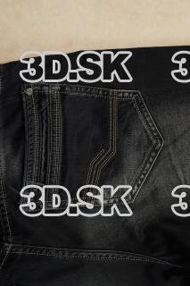 Dark jeans texture 0002